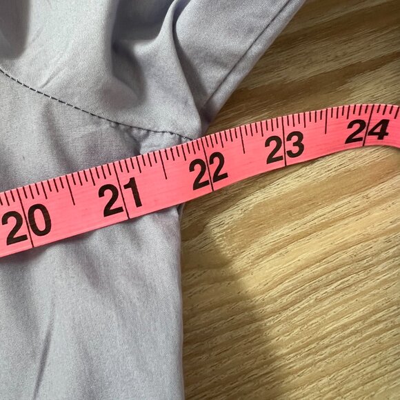 💙 Tommy Hilfiger Light Blue Cotton Button-Down Shirt - Classic & Versatile - Picture 10 of 11